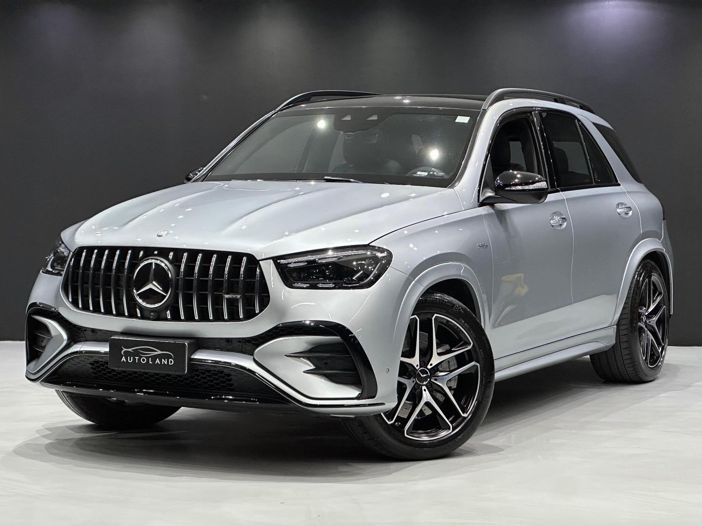 MERCEDES-BENZ GLE 53 AMG - Imagem 3