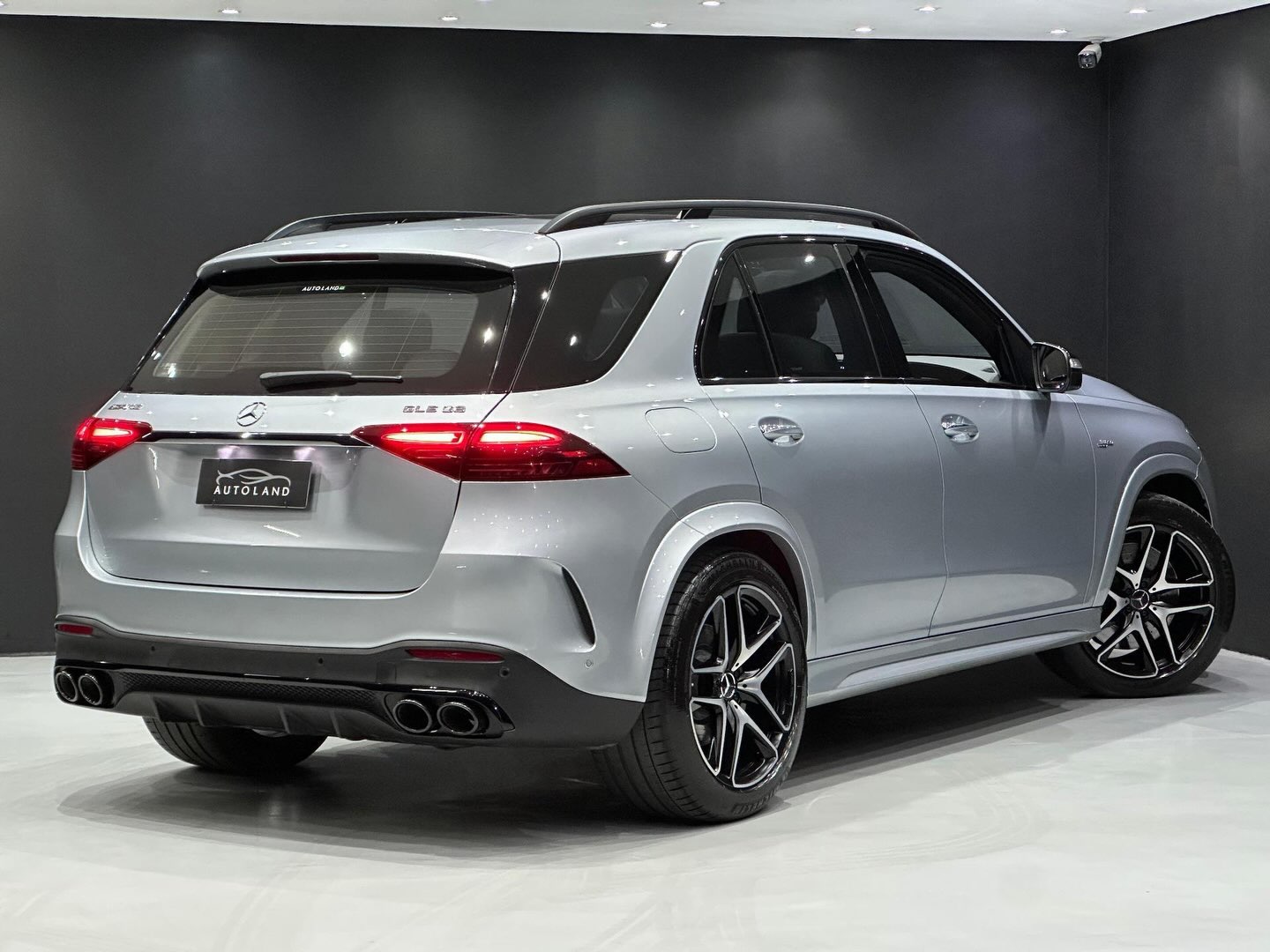 MERCEDES-BENZ GLE 53 AMG - Imagem 4