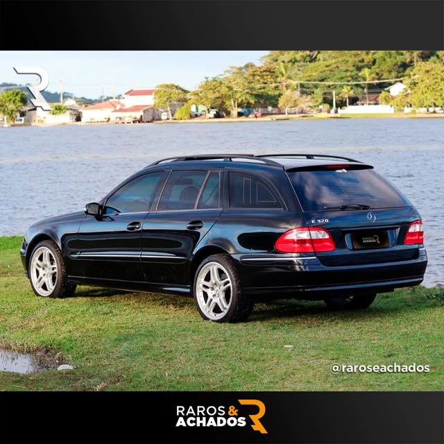 MERCEDES-BENZ E320 AVANTGARDE - Imagem 2