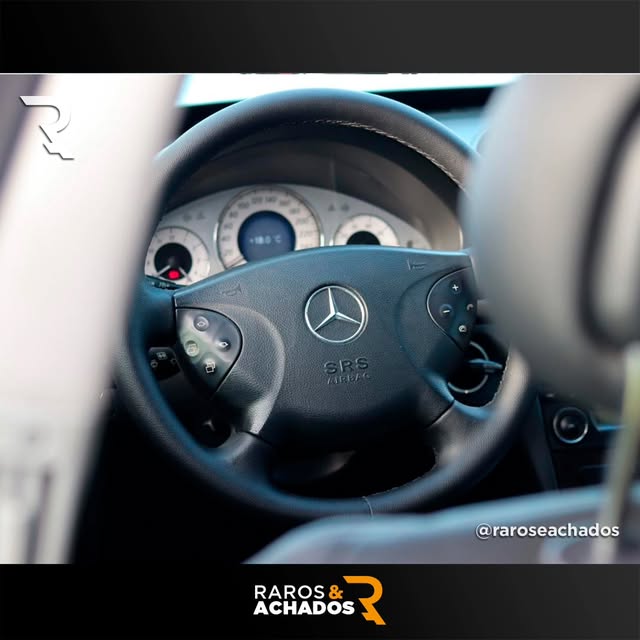 MERCEDES-BENZ E320 AVANTGARDE - Imagem 11