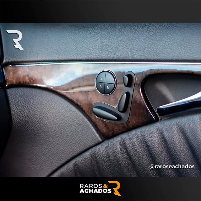 MERCEDES-BENZ E320 AVANTGARDE - Imagem 14