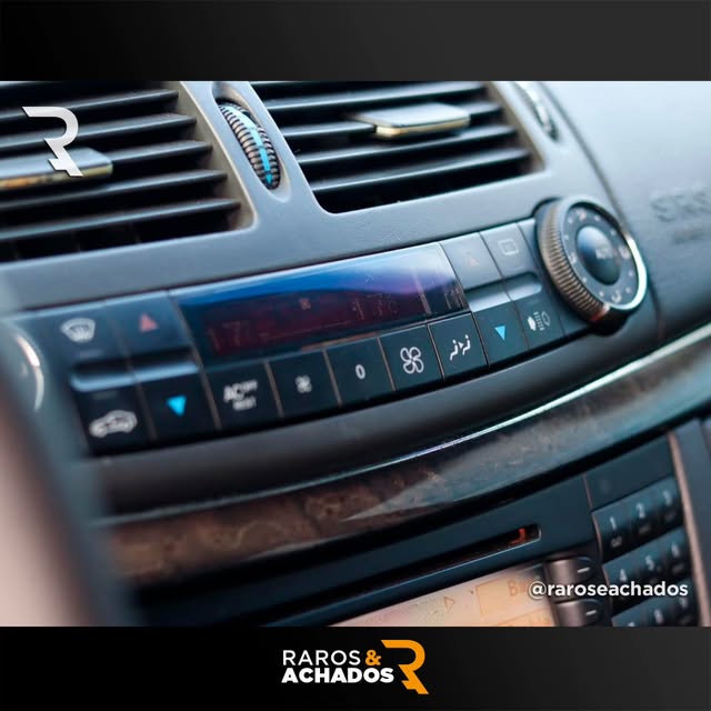 MERCEDES-BENZ E320 AVANTGARDE - Imagem 15