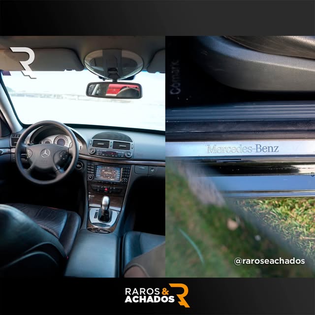 MERCEDES-BENZ E320 AVANTGARDE - Imagem 18