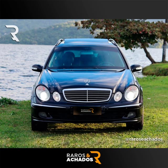 MERCEDES-BENZ E320 AVANTGARDE - Imagem 3