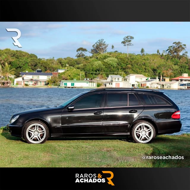 MERCEDES-BENZ E320 AVANTGARDE - Imagem 4