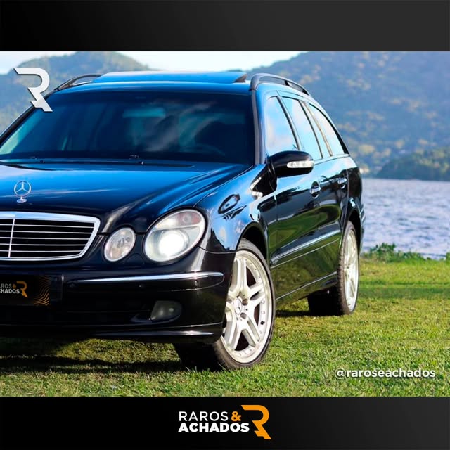 MERCEDES-BENZ E320 AVANTGARDE - Imagem 5