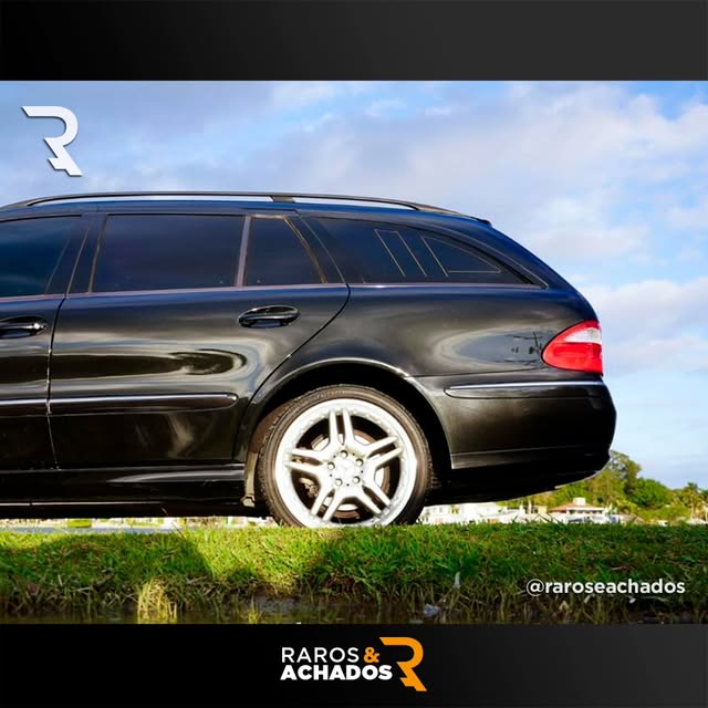 MERCEDES-BENZ E320 AVANTGARDE - Imagem 6