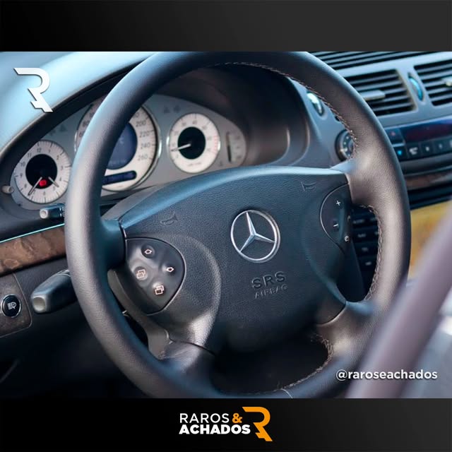 MERCEDES-BENZ E320 AVANTGARDE - Imagem 8