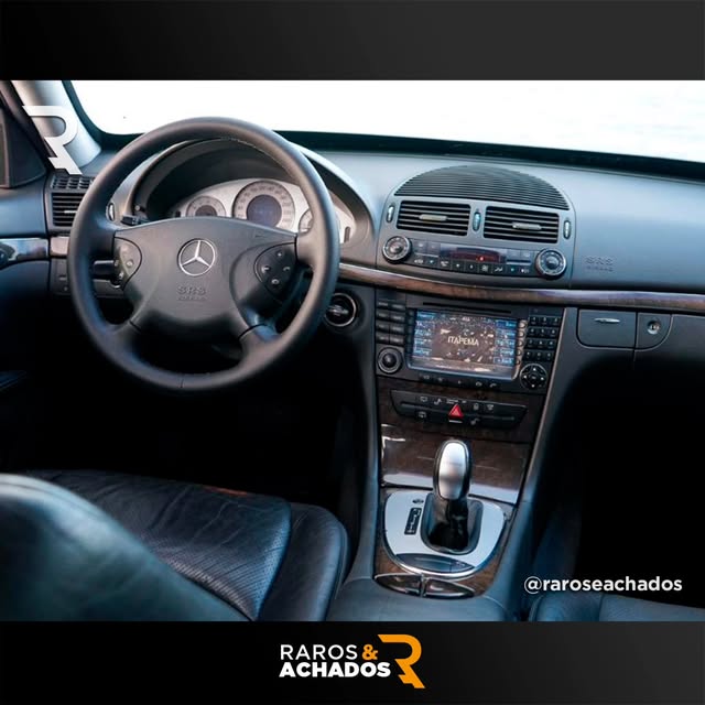 MERCEDES-BENZ E320 AVANTGARDE - Imagem 9