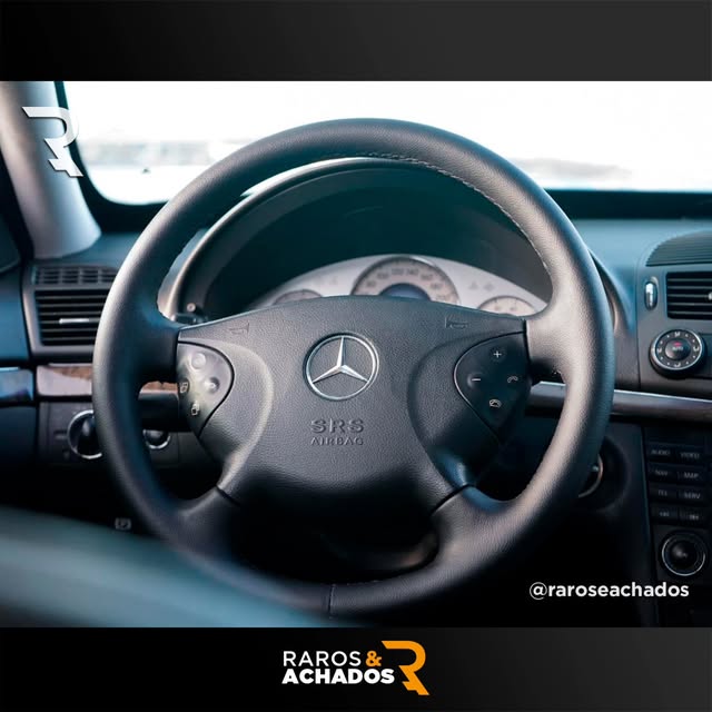 MERCEDES-BENZ E320 AVANTGARDE - Imagem 10