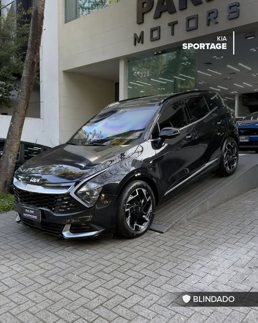 KIA SPORTAGE MHEV EX DCT - Imagem 1
