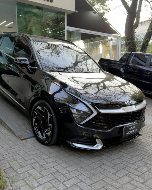 KIA SPORTAGE MHEV EX DCT - Imagem 4