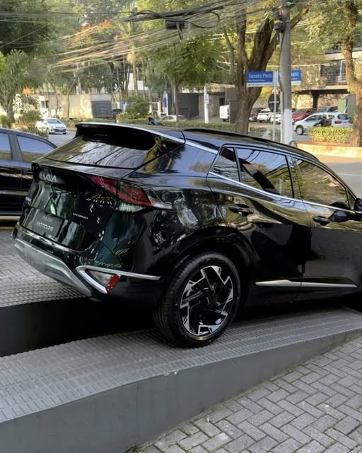 KIA SPORTAGE MHEV EX DCT - Imagem 5