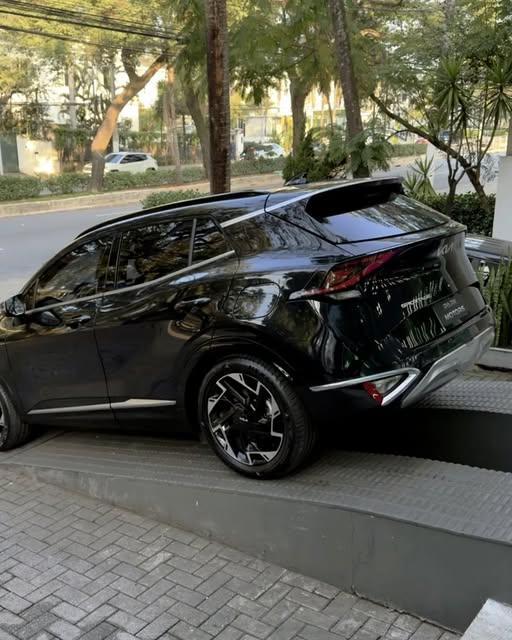 KIA SPORTAGE MHEV EX DCT - Imagem 7