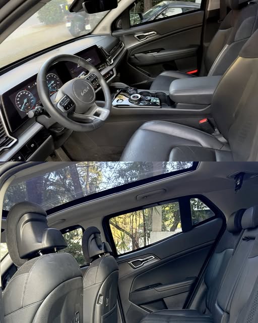KIA SPORTAGE MHEV EX DCT - Imagem 8