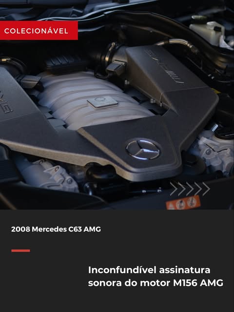 MERCEDES-BENZ C63 - Imagem 2
