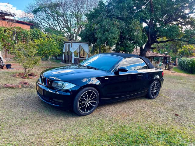 BMW 120I CABRIO - Imagem 1