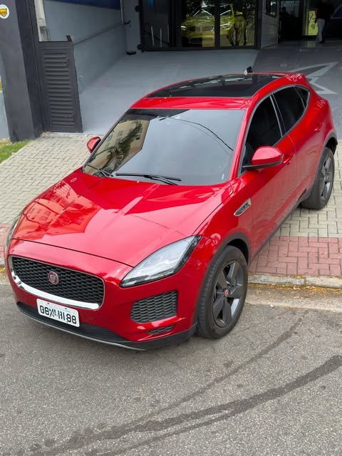 JAGUAR E-PACE P250F SPORT AWD - Imagem 1