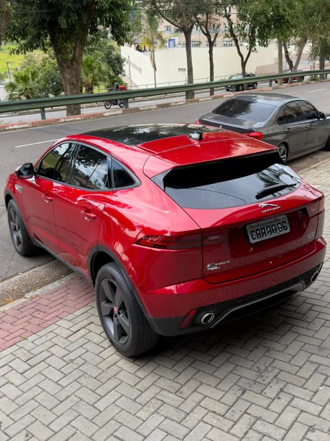 JAGUAR E-PACE P250F SPORT AWD - Imagem 2