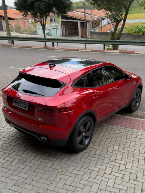 JAGUAR E-PACE P250F SPORT AWD - Imagem 4