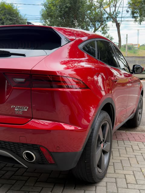 JAGUAR E-PACE P250F SPORT AWD - Imagem 6