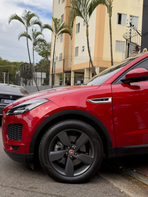 JAGUAR E-PACE P250F SPORT AWD - Imagem 7