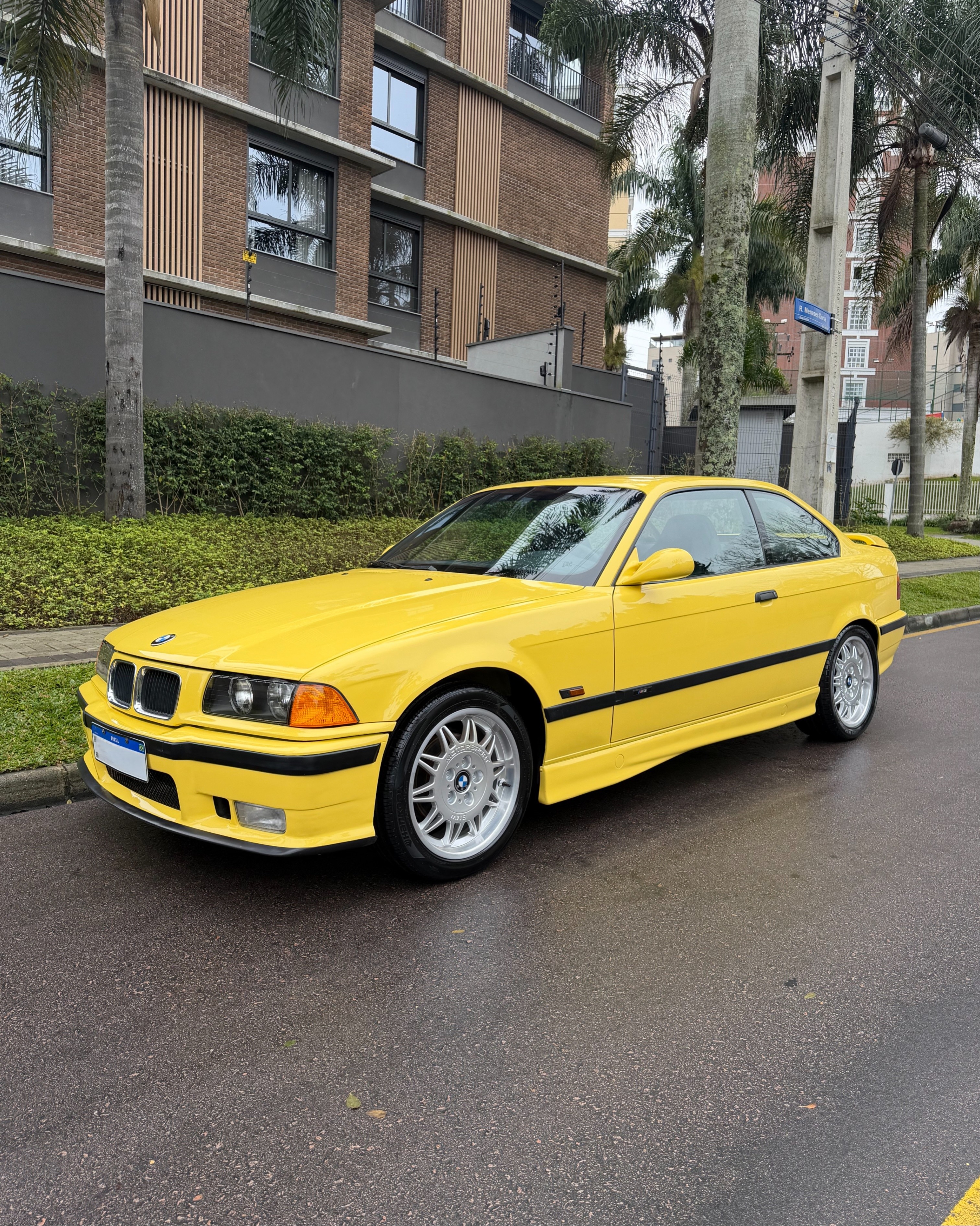 BMW M3 - Imagem 1