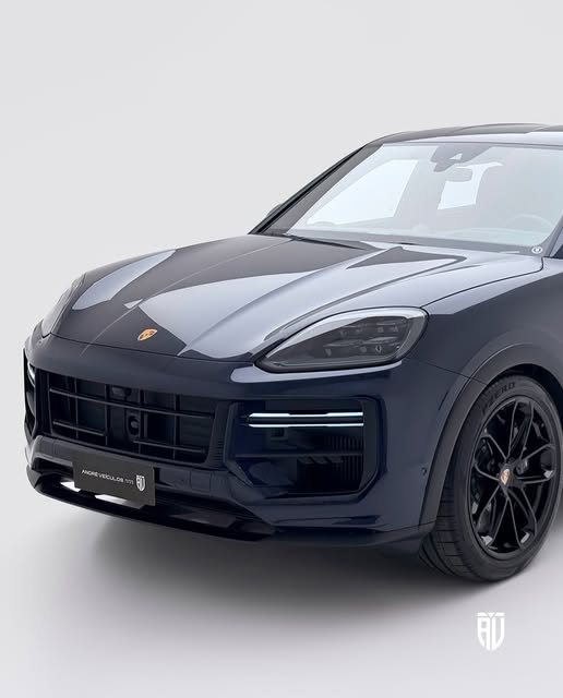 PORSCHE CAYENNE TURBO GT - Imagem 3
