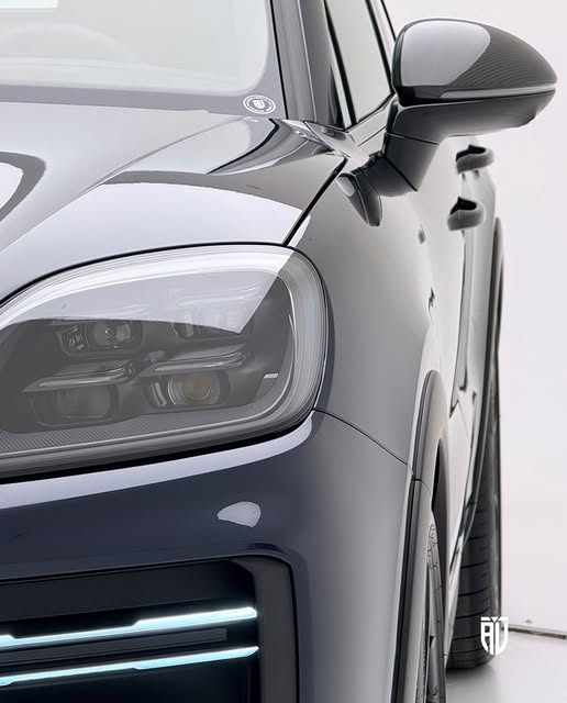 PORSCHE CAYENNE TURBO GT - Imagem 4