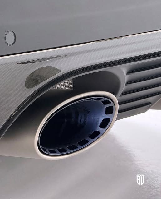 PORSCHE CAYENNE TURBO GT - Imagem 5