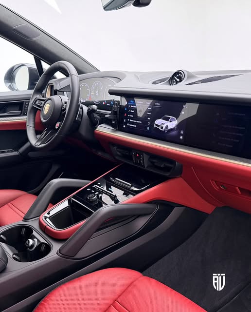 PORSCHE CAYENNE TURBO GT - Imagem 7