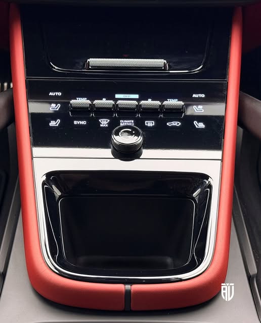 PORSCHE CAYENNE TURBO GT - Imagem 8