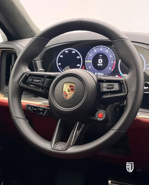 PORSCHE CAYENNE TURBO GT - Imagem 9