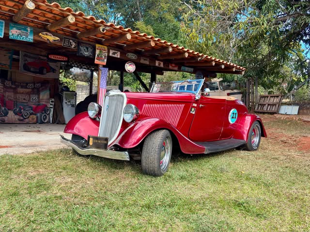 FORD ROADSTER - Imagem 1