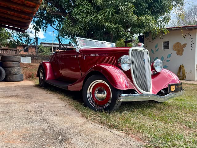FORD ROADSTER - Imagem 2
