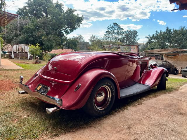 FORD ROADSTER - Imagem 3