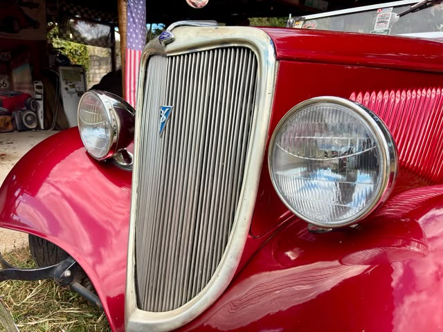 FORD ROADSTER - Imagem 4