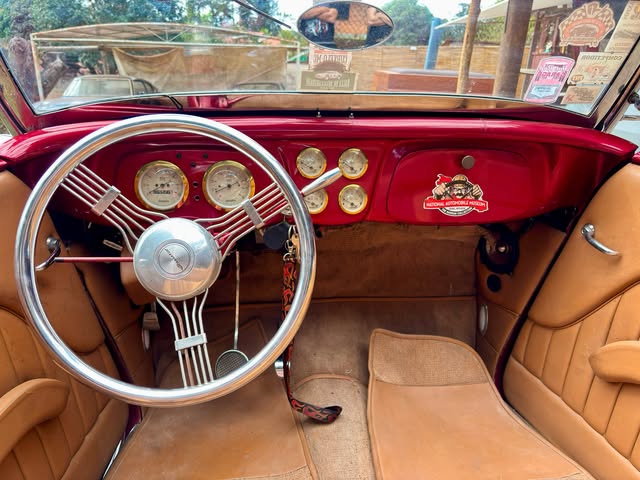 FORD ROADSTER - Imagem 6