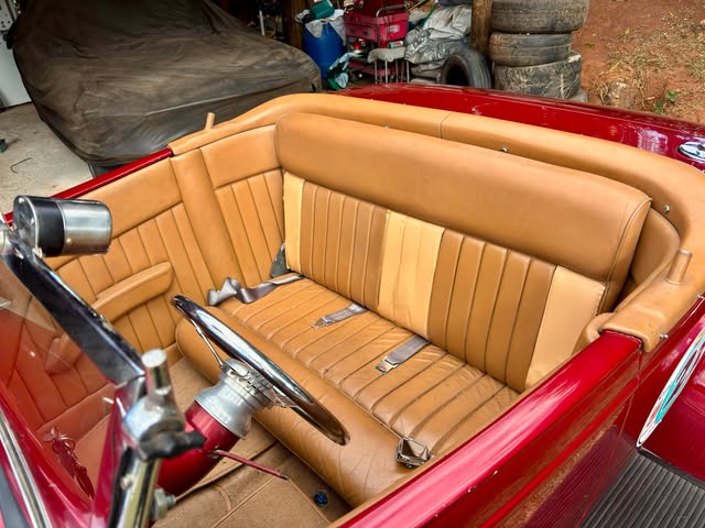FORD ROADSTER - Imagem 7