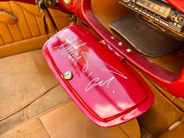 FORD ROADSTER - Imagem 9