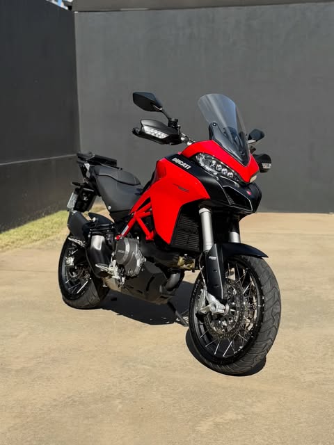 DUCATI MULTISTRADA 950 S - Imagem 1