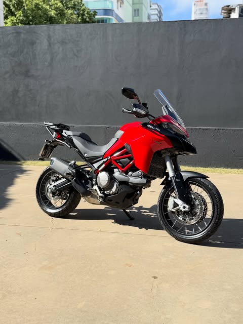 DUCATI MULTISTRADA 950 S - Imagem 2