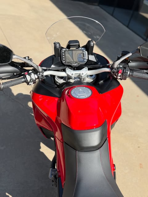 DUCATI MULTISTRADA 950 S - Imagem 12