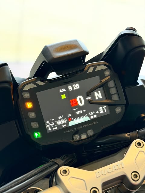 DUCATI MULTISTRADA 950 S - Imagem 15
