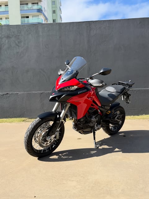 DUCATI MULTISTRADA 950 S - Imagem 3
