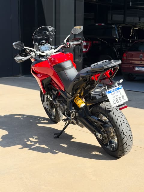 DUCATI MULTISTRADA 950 S - Imagem 4