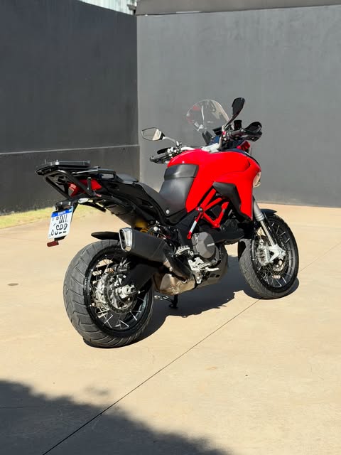 DUCATI MULTISTRADA 950 S - Imagem 5