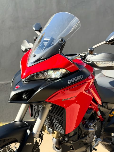 DUCATI MULTISTRADA 950 S - Imagem 6