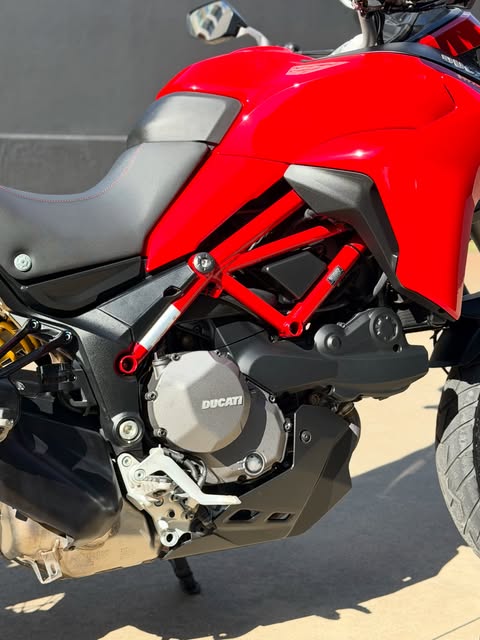 DUCATI MULTISTRADA 950 S - Imagem 9