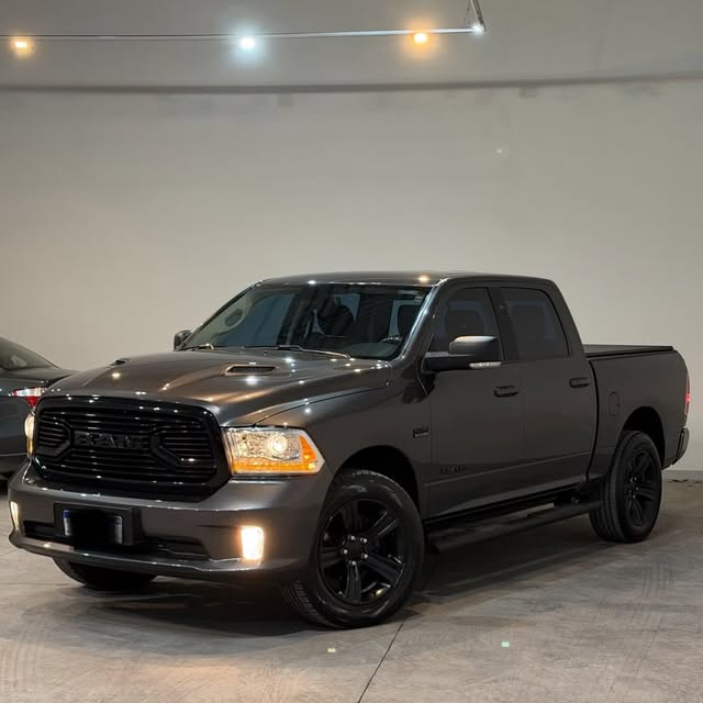 RAM CLASSIC NIGHT EDITION - Imagem 1